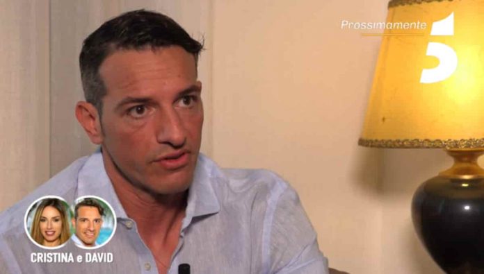 David e Cristina da Uomini e donne a Temptation Island 2019: la scheda di presentazione | video Mediaset David e Cristina a Temptation Island 2019 dopo Uomini e donne