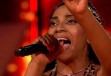 All together now, Desirie Bert eliminata: “Mi sento italiana e non mollo” | video Mediaset Desirie Bert eliminata da All together now ad un passo dalla finale