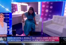 Eliana Michelazzo incontra il “finto marito” a Live – Non è la D’Urso e crolla in lacrime | video Mediaset Eliana Michelazzo in lacrime a Live - Non è la D'Urso dopo l'incontro in ascensore col "finto marito"