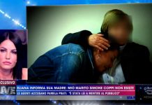 Eliana Michelazzo incontra la madre a Live: la confessione sul “matrimonio con Simone Coppi” | video Mediaset Eliana Michelazzo parla con la madre a Live - Non è la D'Urso