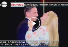 Federica Panicucci balla col fidanzato a Mattino 5: “Matrimoni in arrivo” | video Mediaset Federica Panicucci balla col fidanzato Marco a Mattino 5