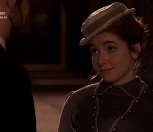 Una Vita anticipazioni dal 18 al 24 novembre 2019: El Pena lascia Flora con una lettera L'attrice Alejandra Lorenzo è Flora Cervera nella soap opera Una Vita