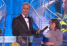 Follettina Creation nel cast di Avanti un altro? L’indiscrezione Follettina Creation con Paolo Bonolis a Ciao Darwin 8 - Darwin di Donatello