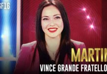 Grande Fratello 16, ecco cosa hanno fatto i concorrenti dopo la finale? Nella foto: la vincitrice di Grande Fratello 2019, Martina Nasoni
