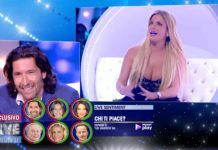 Francesca Cipriani rivela a Live: “Walter Nudo è legato a una persona. E’ un ragazzo e so chi è” | video Mediaset Francesca Cipriani e Walter Nudo ospiti a Live - Non è la D'Urso mercoledì 19 giugno 2019