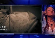 Grande Fratello 16, Gennaro e Francesca “hot” sotto le lenzuola? La reazione dei due alle immagini | video Mediaset Francesca De André e Gennaro Lillio insieme sotto le lenzuola al Gf 16