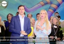 Mattino 5, i saluti di Federica Panicucci e Francesco Vecchi: “Ci rivediamo il 9 settembre” | video Mediaset Francesco Vecchi e Federica Panicucci salutano il pubblico a Mattino 5