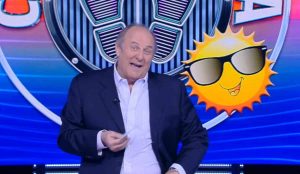 Caduta Libera di Gerry Scotti torna su Canale 5: ecco quando inizia il game show