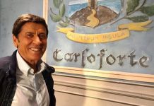 Gianni Morandi diventerà cittadino onorario di Carloforte | Anteprima Gianni Morandi interpreta pietro sereni