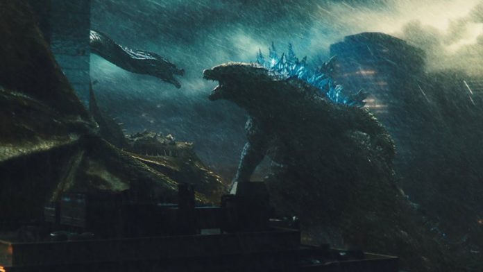 FILM Godzilla