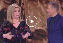 La sai l’ultima?, Iva Zanicchi racconta la barzelletta dei “tre uccelli diversi” | video Mediaset Iva Zanicchi ospite di Ezio Greggio nella prima puntata de La sai l'ultima? 2019