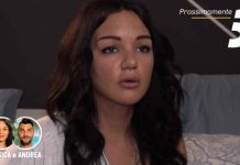 Temptation Island 2019, Jessica e Andrea si presentano: “Disdetto il matrimonio” | video Mediaset Jessica e Andrea tra le coppie di Temptation Island 2019