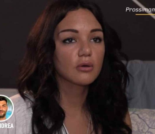 Temptation Island 2019, Jessica e Andrea si presentano: “Disdetto il matrimonio” | video Mediaset Jessica e Andrea tra le coppie di Temptation Island 2019