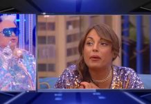 Cristiano Malgioglio contro Francesca De André al Grande Fratello: “Non sei amata”; D’Urso in difesa | video Mediaset Cristiano Malgioglio e Francesca De André litigano durante la semifinale di Grande Fratello 2019