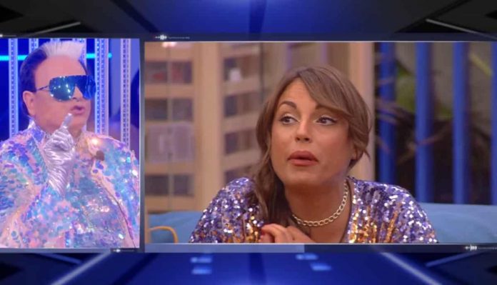 Cristiano Malgioglio contro Francesca De André al Grande Fratello: “Non sei amata”; D’Urso in difesa | video Mediaset Cristiano Malgioglio e Francesca De André litigano durante la semifinale di Grande Fratello 2019