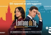 Ascolti tv ieri, U21 Italia – Spagna vs Lontano da te | Auditel 16 giugno 2019 Lontano da te copertina mediaset