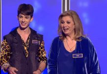 All together now, Luca Valenti nel mirino di Iva Zanicchi: “Stai zitto” | video Mediaset Luca Valenti affianca Iva Zanicchi nella giuria di All together now