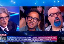 Luigi Oliva, l’ex fidanzato di Pamela Prati parla a Live – Non è la D’Urso: l’intervista | video Mediaset L'ex fidanzato di Pamela Prati Luigi Oliva intervistato a Live - Non è la D'Urso