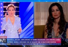 Manuela Arcuri a Live – Non è la D’Urso: “Questa è una cosa gravissima” | video Mediaset Manuela Arcuri a Live - Non è la D'Urso