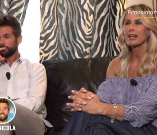 Sabrina e Nicola insieme a Temptation Island 2019: in amore l’età non conta? | video Mediaset Nicola e Sabrina insieme a Temptation Island 2019