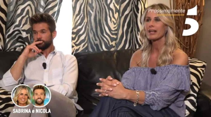 Sabrina e Nicola insieme a Temptation Island 2019: in amore l’età non conta? | video Mediaset Nicola e Sabrina insieme a Temptation Island 2019
