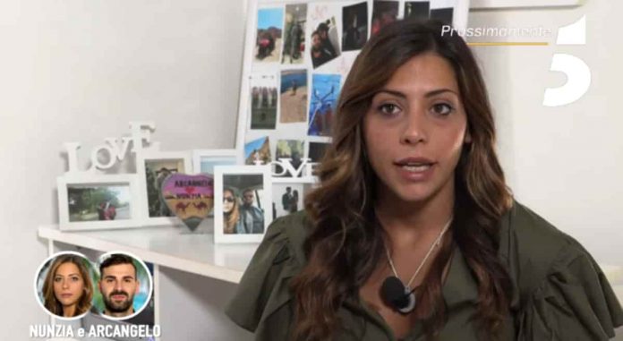 Temptation Island 2019, Nunzia e Arcangelo tra le coppie: la scheda di presentazione | video Mediaset Nunzia e Arcangelo tra le coppie di Temptation Island 2019