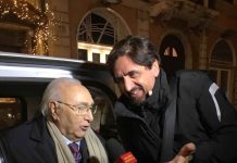 Striscia la notizia “punge” Pippo Baudo a pochi giorni dal compleanno | video Mediaset Pippo Baudo a Striscia la notizia