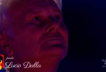 Lucio Dalla “parla” a All together now e l’esibizione di Ron commuove tutti | video Mediaset Ron canta "Almeno pensami" a All together now mentre "parla" Lucio Dalla