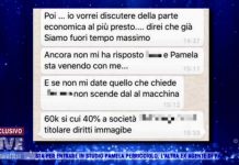 Barbara D’Urso risponde a Pamela Prati e all’avvocato Della Rocca: “Ecco l’sms dei 60.000 euro” | video Mediaset A Live - Non è la D'Urso il presunto sms tra la produzione del programma e l'avvocato Della Rocca