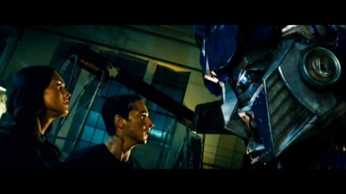 Transformers, film del 2007