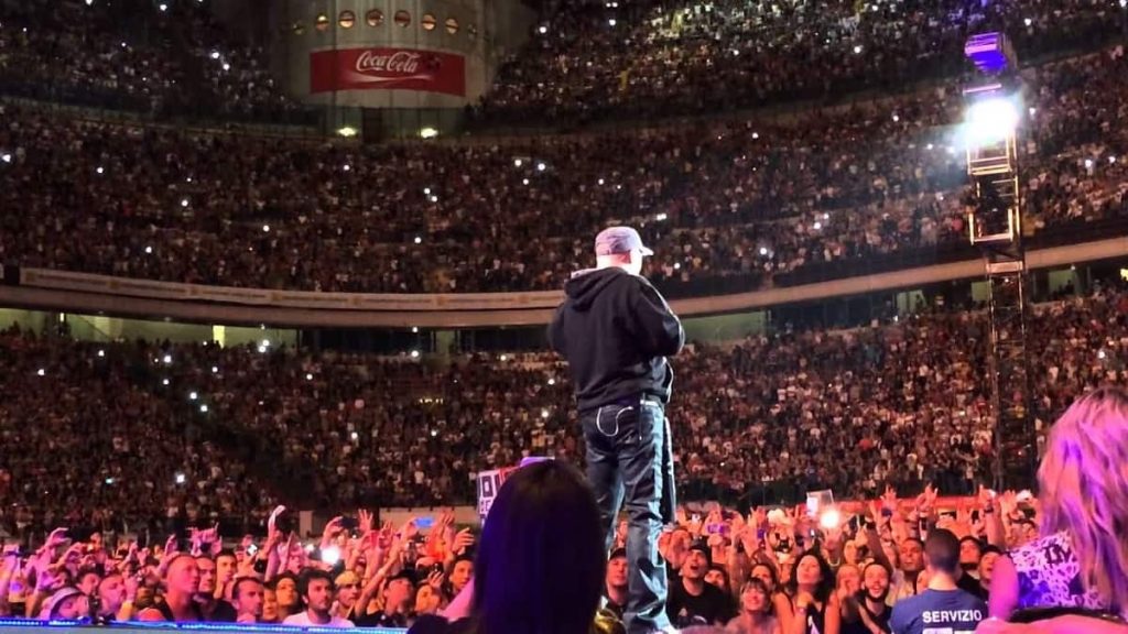 Vasco Rossi - Concerto San Siro Siamo solo noi