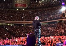 Ascolti tv ieri, Appuntamento al parco vs Vasco Rossi “Siamo solo noi” | Auditel 17 giugno 2019 Vasco Rossi - Concerto San Siro Siamo solo noi