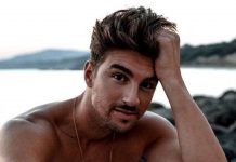 Amici Vip cast, ci sarà anche Andrea Damante? La clamorosa indiscrezione Nella foto Andrea damante