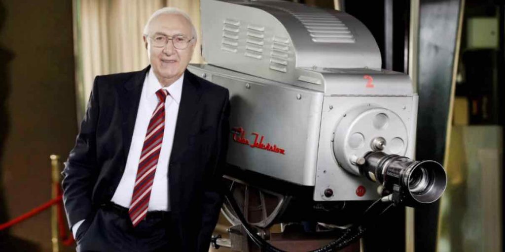 Buon Compleanno Pippo Baudo su Rai1