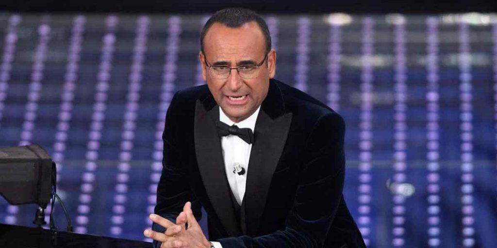 Con il cuore nel nome di Francesco 2019 con Carlo Conti