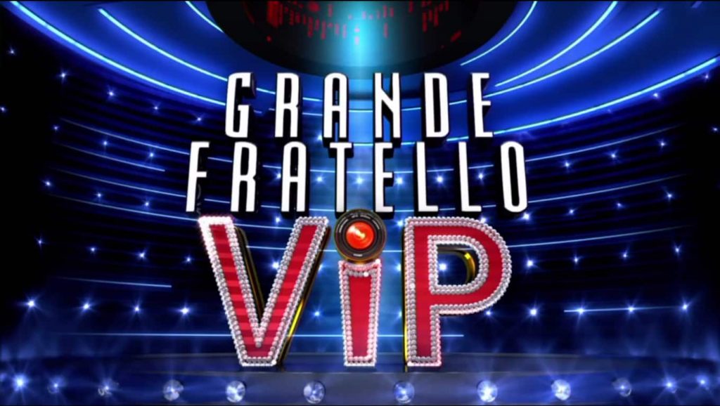 grande fratello vip mediaset