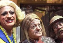 “Signori si nasce… e noi?” dei Legnanesi in prima assoluta su Retequattro I Legnanesi su Retequattro