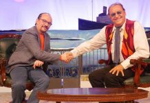 L’arte do sole, Renzo Arbore e l’Orchestra Italiana celebrano le canzoni napoletane L'arte do sole con Renzo Arbore