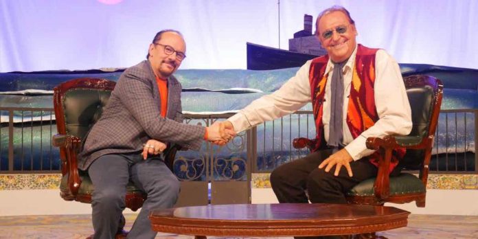 L'arte do sole con Renzo Arbore