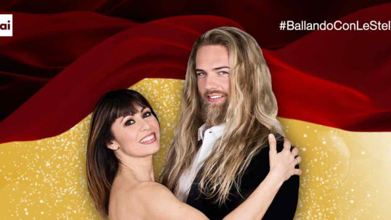 Ballando Con Le Stelle Lasse Matberg E Il Vincitore