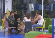 Grande Fratello 16, Martina vs Daniele: lo scontro finale | Video Scontro verbale tra Martina e Daniele al Grande Fratello 16