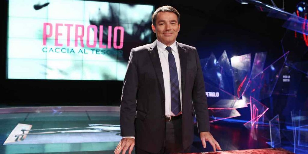 Petrolio su Rai1