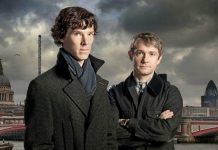 Le migliori serie TV per imparare l’inglese Sherlock