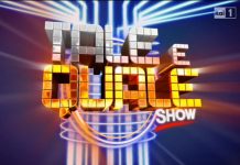 Tale e Quale Show, cast: tutti i nomi degli artisti forniti da Carlo Conti tale e quale show su Rai 1