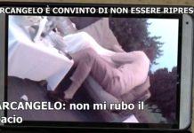 Temptation Island 2019, bacio tra Arcangelo e Sonia? Nunzia reagisce così | video Mediaset Il presunto bacio tra Arcangelo e la "tentatrice" di Temptation Island 2019, Sonia