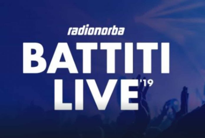 Il logo di Battiti Live 2019