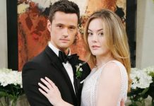 Beautiful anticipazioni americane: Hope e Thomas, matrimonio con imprevisto Hope e Thomas matrimonio