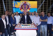 Caduta Libera, la puntata numero 700 in onda il 13 luglio 2019 | video Mediaset Gerry Scotti festeggia la puntata numero 700 di Caduta Libera