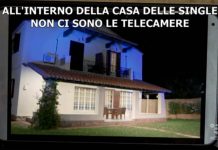Nella casa delle single di Temptation Island 2019 non ci sono le telecamere