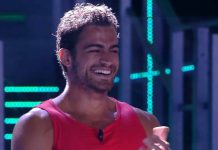 Christian Fregoni: “Caduta Libera un’esperienza fantastica. Gerry Scotti come un papà ” | ESCLUSIVA Il bagnino Christian è un concorrente di Caduta Libera